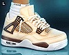 Sneakers Cream