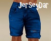 Denim Shorts Blue