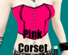 Pink Corset