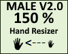 Hand Scaler 150% V2.0