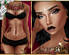 !C Trina Skin T/P Mocha