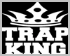 TRAP KING-SILVER-2CHAINS