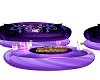 Purple floaty