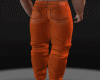 MxU-Red Jeans male