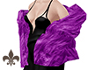purple short fur|IRIS