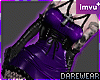!! Full Purple Set