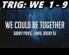 We Could Be Together