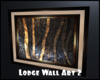 *Lodge Wall Art 2