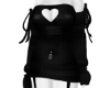 χ | Black Heart Dress