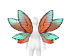 Fall Fairy Wings (M)