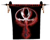 Vampire cross banner