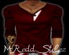 {RK}Long sleeve red