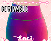 Derivable Kids Shorts