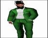 Money Green Suit