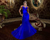 Bella Royal Blue Gown
