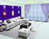 #CP#Purple apartment