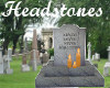  Memorial Headstone