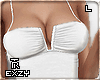 ❥ Jumpsuit White L.