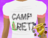 )L( Camp Areti Tee