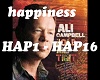 ali campbell - happiness