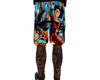 DBZ Mesh Shorts V2