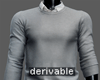[F] DRV SWEATER SHIRT 
