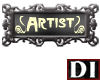 DI Gothic Pin: Artist