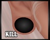 Plugs Black