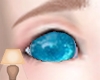 Blue Doll Eyes