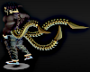 Gold Reaper Tail (MINE)