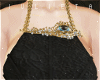 J! Elsa E, Black lace