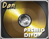 CD| Divo Disco Oro