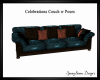 Celebrations Couch w/Pos