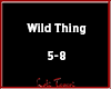 Wild Thing 5-8