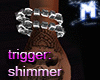 ♚ Trigger Bracelet R