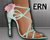 Spring Blossom Heels