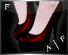 [AF] Crimson Heels