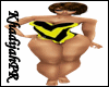 KPR~ABS~Yellow/BlkStripe
