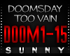 TooVain-Doomsday
