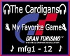 Fav Game  The Cardigans