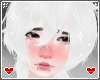bangs white