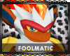 Animated Infernape M/F