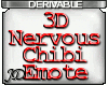 Chibi-Emote: Nervous!