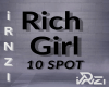 Rich Girl 10spots Rich Girl 10spots