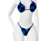 checkered blu