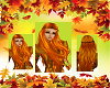Autumn Muse Hair