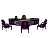 Purple Passtion Desk