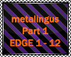 D|Metalingus Edge WWE P1