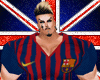 Camisa Barcelona / Messi