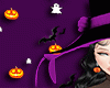 Halloween Particles